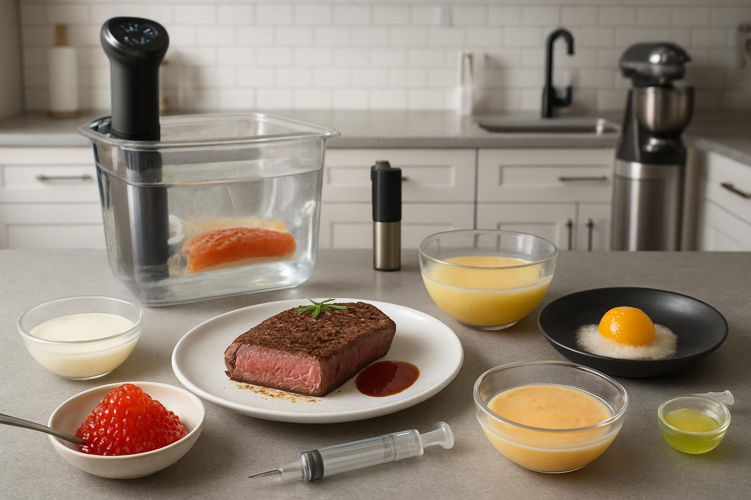 Kuchnia molekularna w domu – proste techniki (sous-vide, sferyfikacja), które zmienią Twoje dania.. Podsumowanie i inspiracje na przyszłość Kuchnia molekularna w domu – proste techniki (sous-vide, sferyfikacja), które zmienią Twoje dania.. Podsumowanie i inspiracje na przyszłość