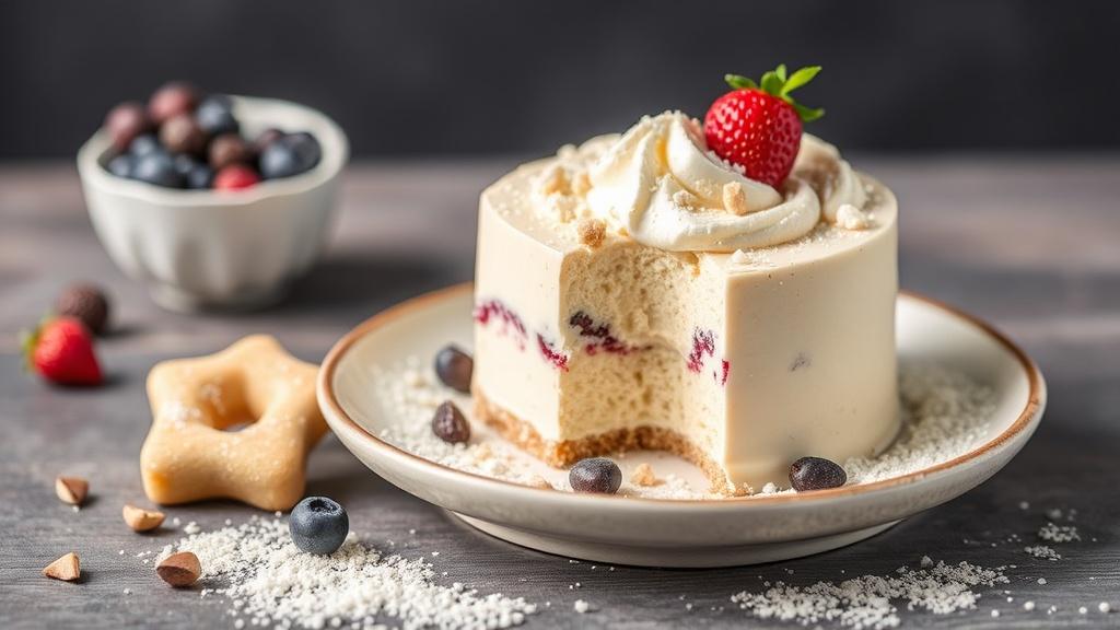 Jak przygotować desery z większą zawartością białka?. Podstawowe źródła białka do deserów Jak przygotować desery z większą zawartością białka?. Podstawowe źródła białka do deserów