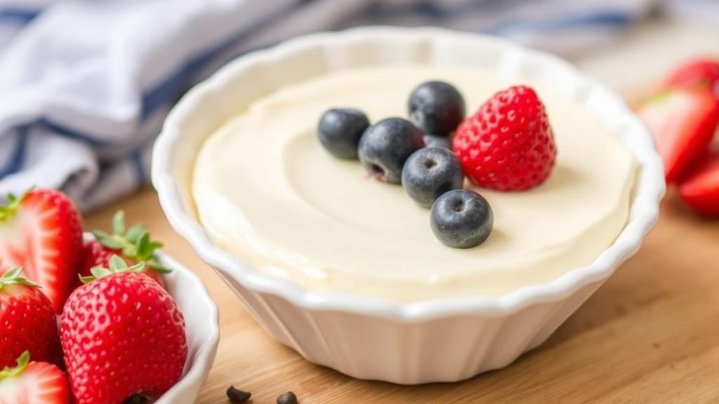 Jak przygotować desery z większą zawartością białka?. Przechowywanie i przygotowanie na zapas Jak przygotować desery z większą zawartością białka?. Przechowywanie i przygotowanie na zapas