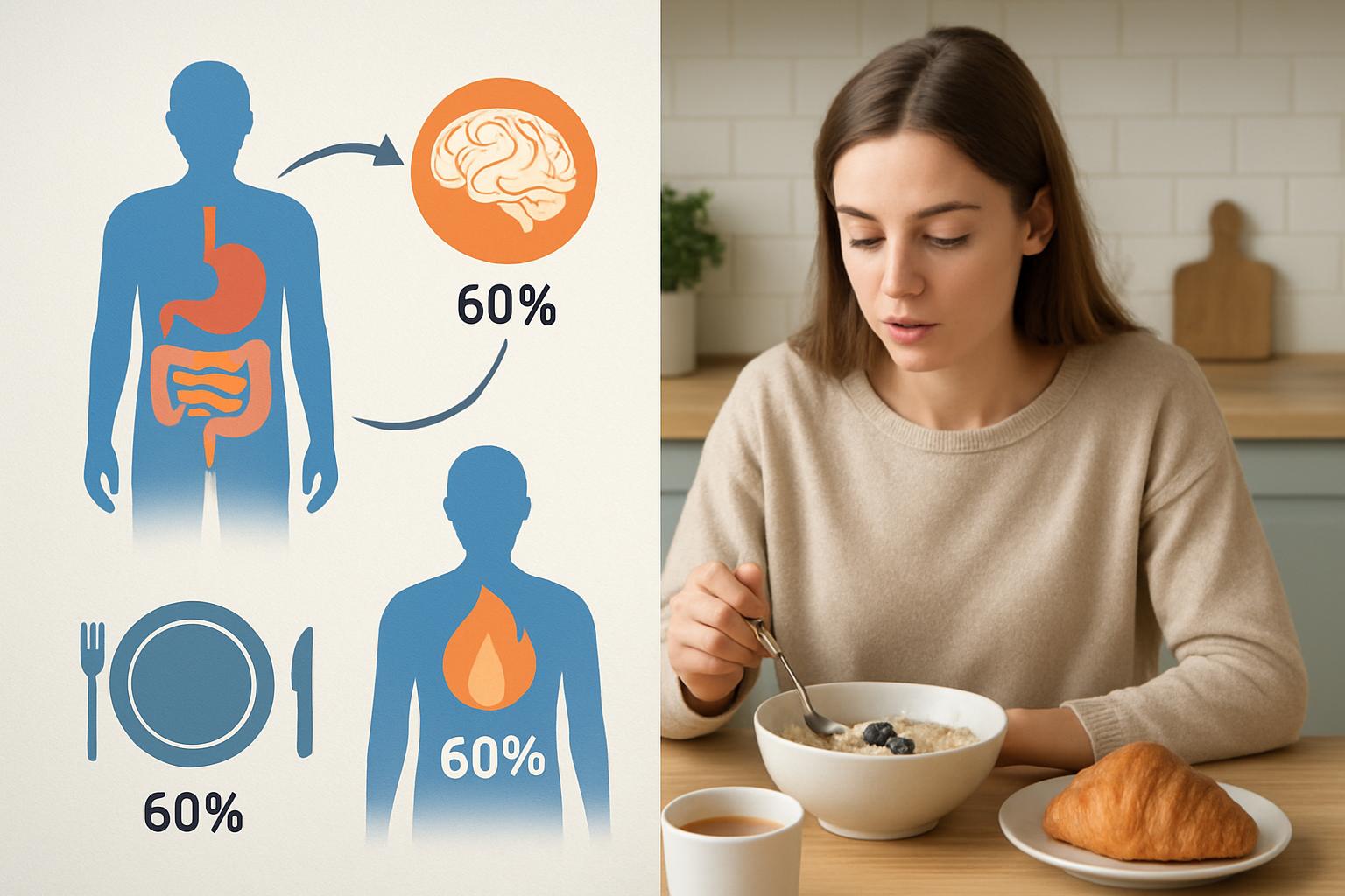 Jak śniadanie wpływa na metabolizm?. Rzeczywistość naukowa a Twoja codzienność: co warto wiedzieć Jak śniadanie wpływa na metabolizm?. Rzeczywistość naukowa a Twoja codzienność: co warto wiedzieć