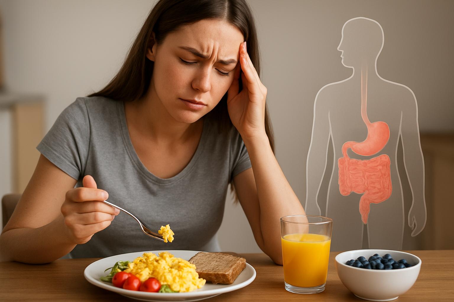 Jak śniadanie wpływa na metabolizm?. Najczęściej popełniane błędy i jak ich unikać Jak śniadanie wpływa na metabolizm?. Najczęściej popełniane błędy i jak ich unikać