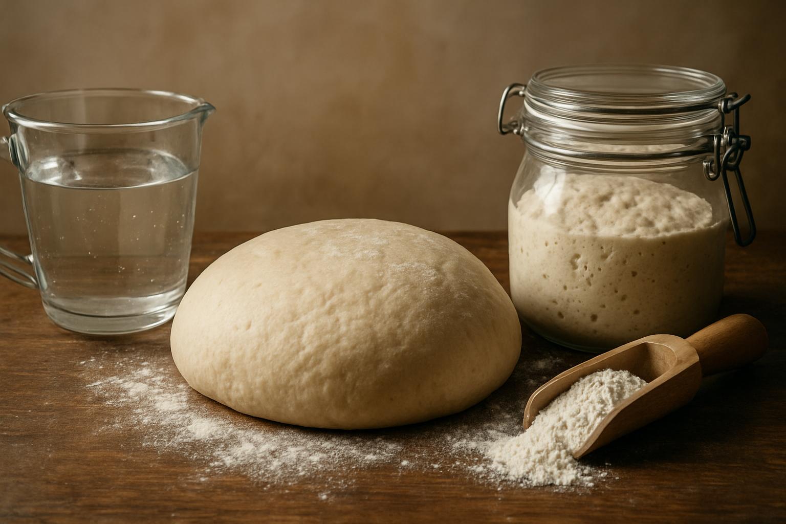 Sekrety ciasta na pizzę: hydracja, dobór mąki i rola długiego dojrzewania w lodówce.. Podsumowanie praktycznych zasad Sekrety ciasta na pizzę: hydracja, dobór mąki i rola długiego dojrzewania w lodówce.. Podsumowanie praktycznych zasad