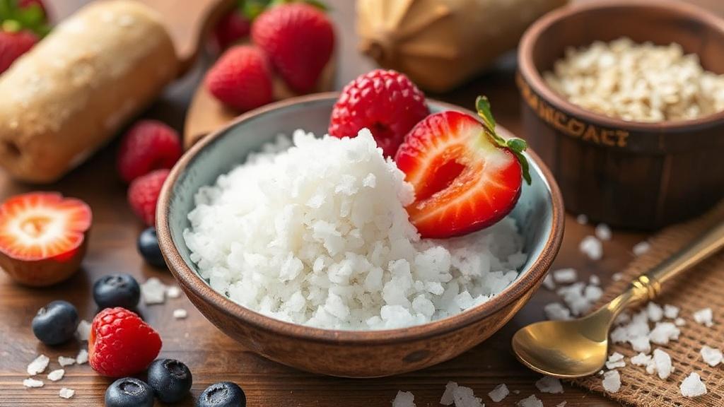 Naturalne zamienniki cukru – kiedy warto po nie sięgać?. Smak i ograniczenia kulinarne Naturalne zamienniki cukru – kiedy warto po nie sięgać?. Smak i ograniczenia kulinarne