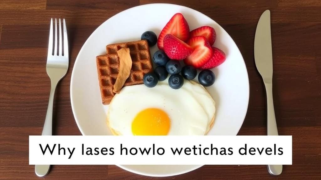Wytrawne śniadania zamiast słodkich – dlaczego warto?