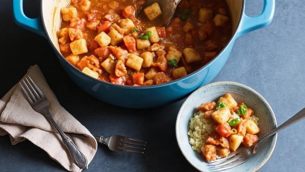 Jednogarnkowe obiady – szybkie przepisy na cały tydzień.. Bez waste cooking — jak wykorzystać resztki Jednogarnkowe obiady – szybkie przepisy na cały tydzień.. Bez waste cooking — jak wykorzystać resztki
