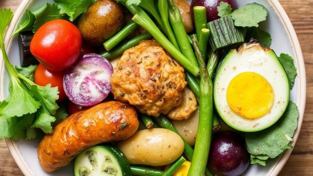 Jak wykorzystać sezonowe warzywa w codziennych obiadach?. Przykładowy tydzień obiadów z wykorzystaniem sezonowych warzyw Jak wykorzystać sezonowe warzywa w codziennych obiadach?. Przykładowy tydzień obiadów z wykorzystaniem sezonowych warzyw