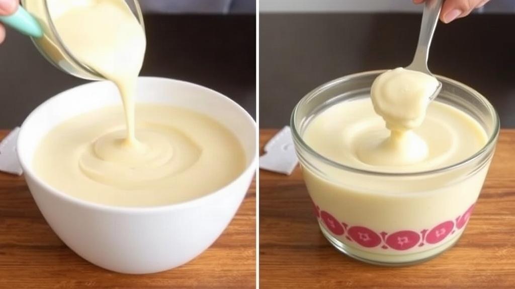 Domowy pudding bez gotowej mieszanki: prosty deser, który naprawdę smakuje