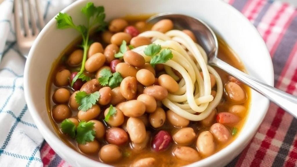 Pomysły na obiady z fasolą, które nie są zupą ani chili. Gdzie najłatwiej popełnić błąd i jak go uniknąć Pomysły na obiady z fasolą, które nie są zupą ani chili. Gdzie najłatwiej popełnić błąd i jak go uniknąć