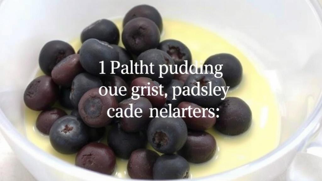 Jak przygotować domowy pudding bez gotowej mieszanki z torebki?. Jak przygotować domowy pudding bez gotowej mieszanki z torebki?