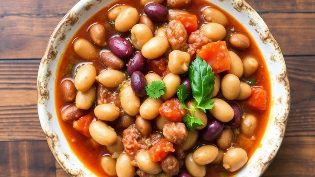 Pomysły na obiady z fasolą, które nie są zupą ani chili. Dlaczego fasola tak dobrze działa w codziennym gotowaniu Pomysły na obiady z fasolą, które nie są zupą ani chili. Dlaczego fasola tak dobrze działa w codziennym gotowaniu