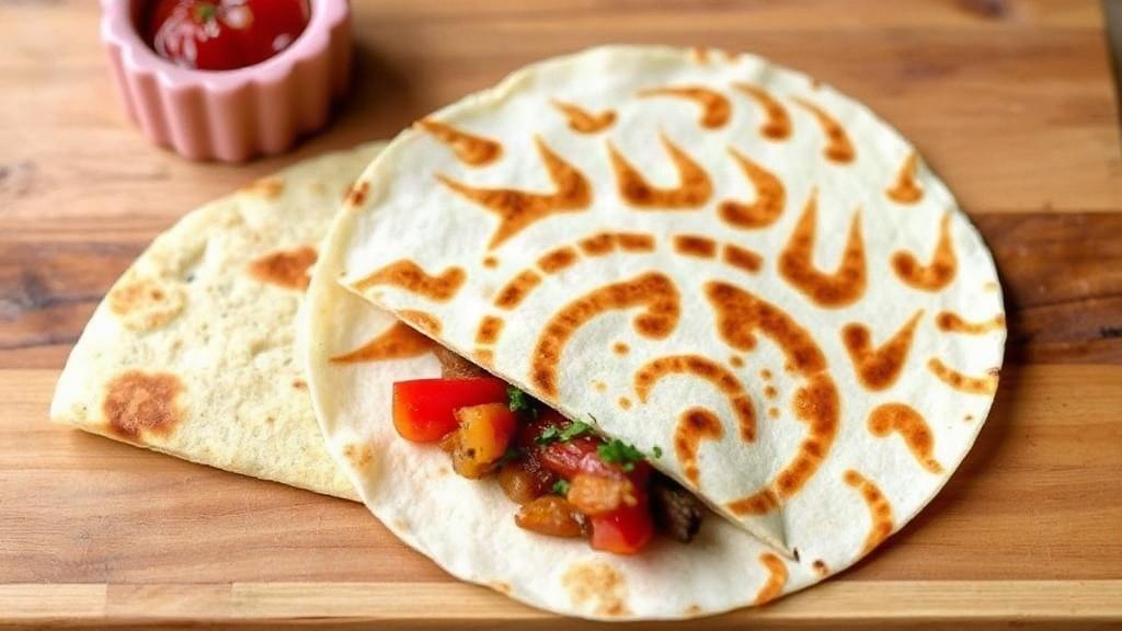 Pomysły na słone przekąski z tortilli bez smażenia w głębokim tłuszczu. Dlaczego tortilla tak dobrze sprawdza się w słonych przekąskach