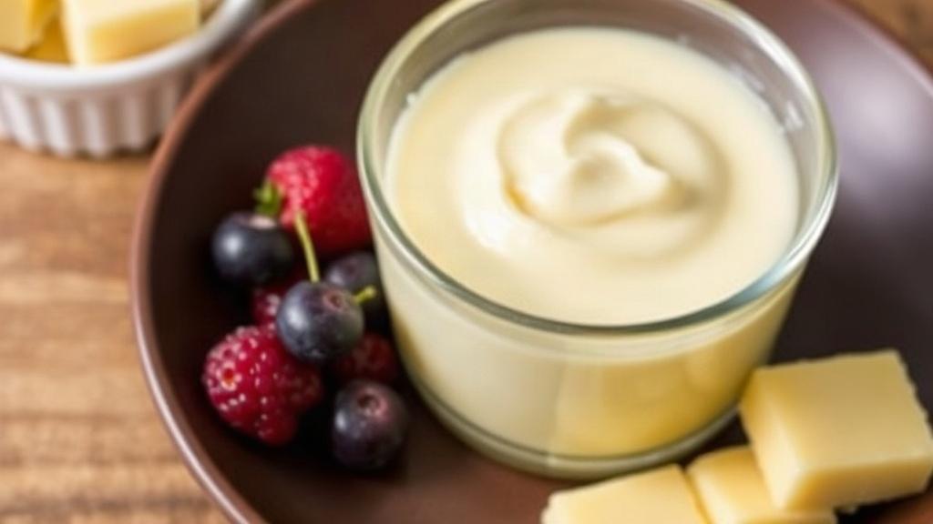 Jak przygotować domowy pudding bez gotowej mieszanki z torebki?. Pudding z jajkiem, czyli bardziej kremowa wersja